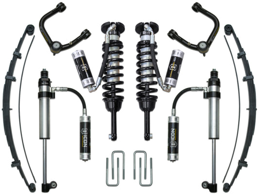 ICON ICO 2.5 Series Coilover Kits
