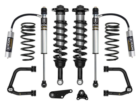 ICON ICO 2.5 Series Coilover Kits