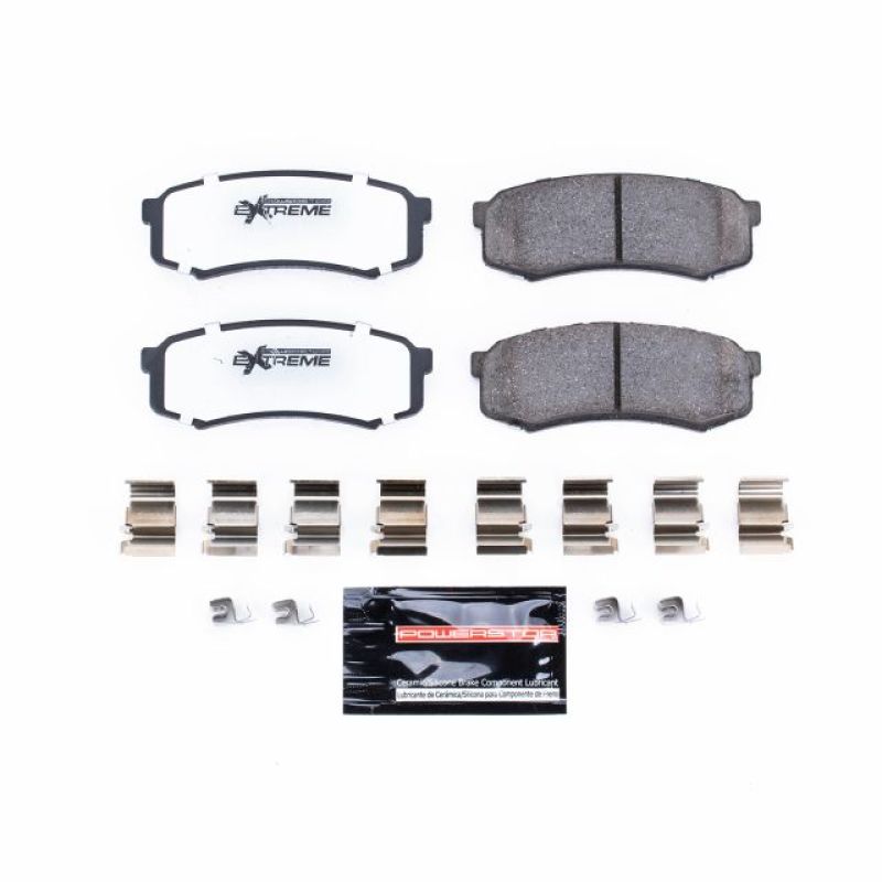 PowerStop PSB Z36 Truck & Tow Brake Pads