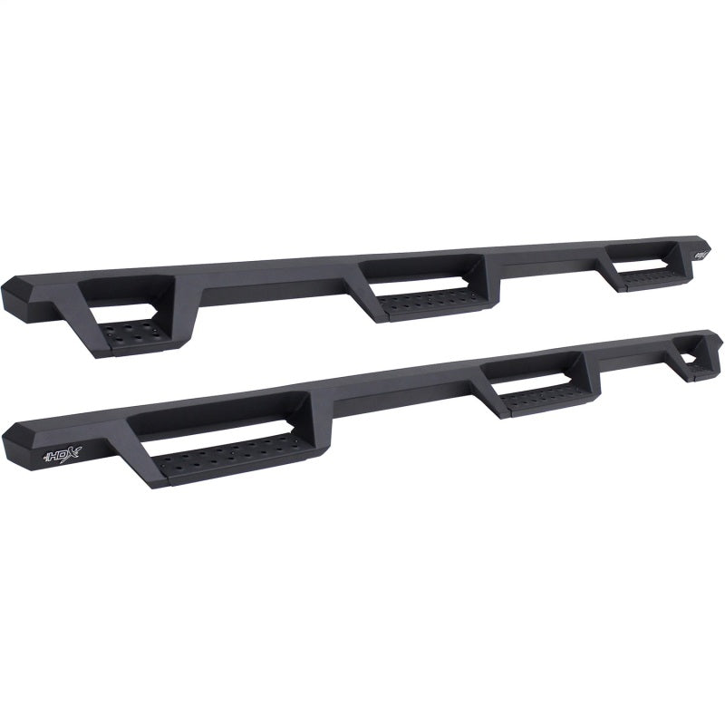 Westin WES Nerf Bars - HDX Drop