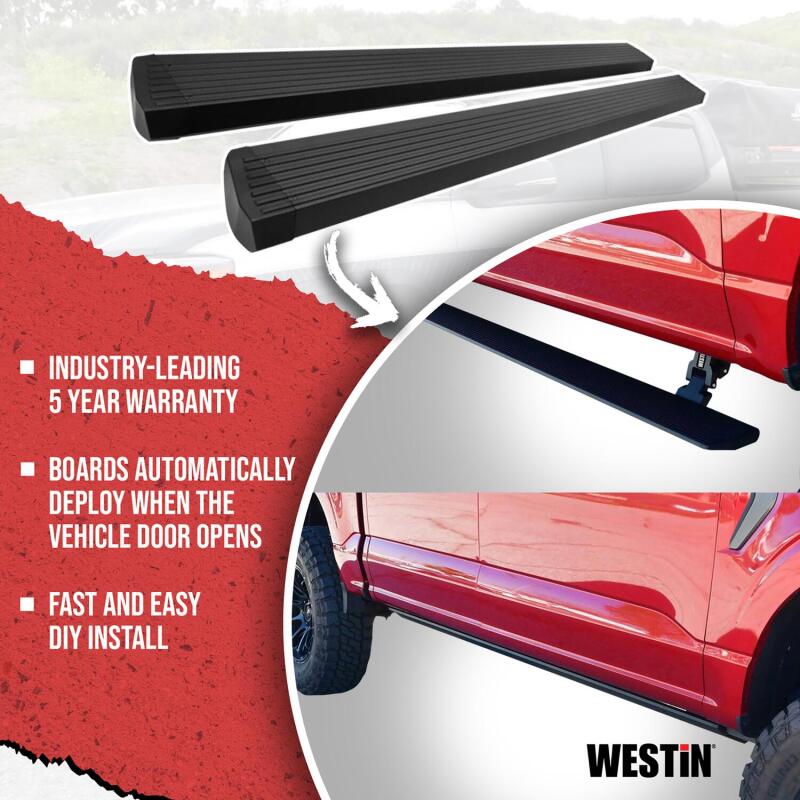 Westin WES Running Boards - Pro-e