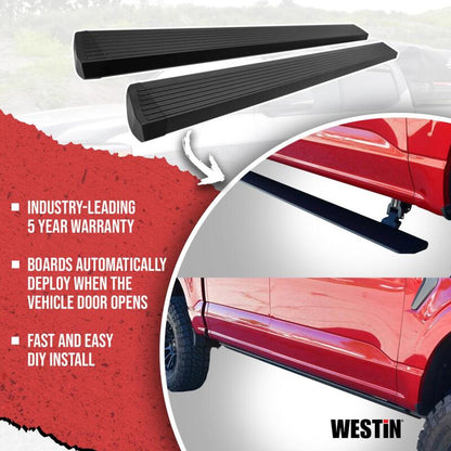 Westin WES Running Boards - Pro-e