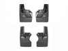 WeatherTech No-Drill Mud Flaps for 2020-2026 Jeep Gladiator JT Rubicon