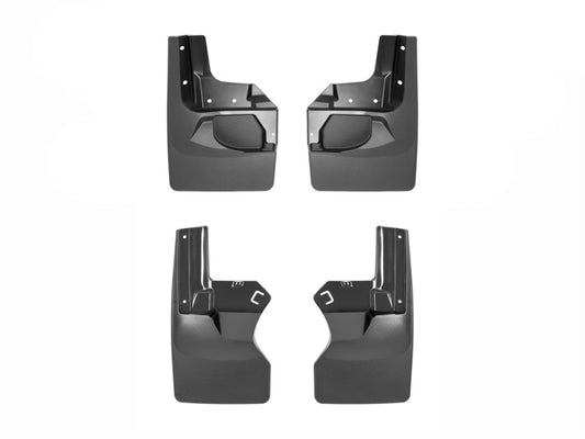 WeatherTech WT No Drill Mudflaps