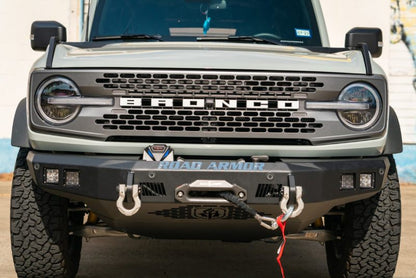 Road Armor RDA Stealth Front Bumpers