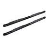 Westin PRO TRAXX 4 Black Step Bars 19-26 Silverado Sierra Crew Cab