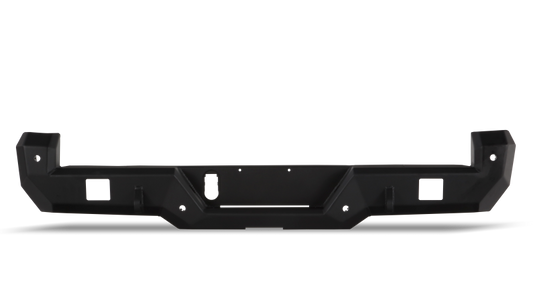 Body Armor 4x4 BOD Pro Rear Bumpers