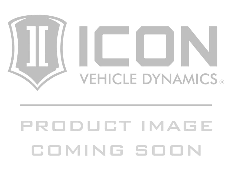 ICON ICO 2.5 Series Coilover Kits