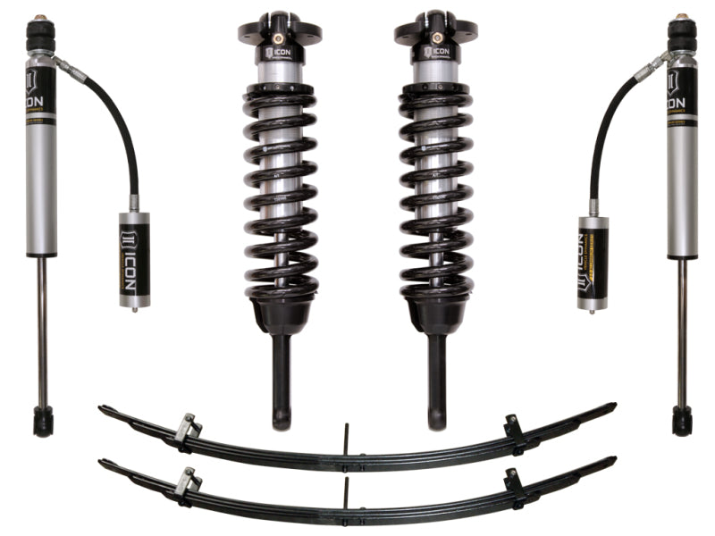 ICON ICO 2.5 Series Coilover Kits