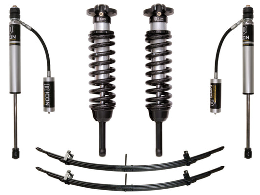 ICON ICO 2.5 Series Coilover Kits