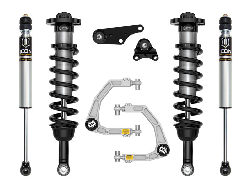 ICON ICO 2.5 Series Coilover Kits