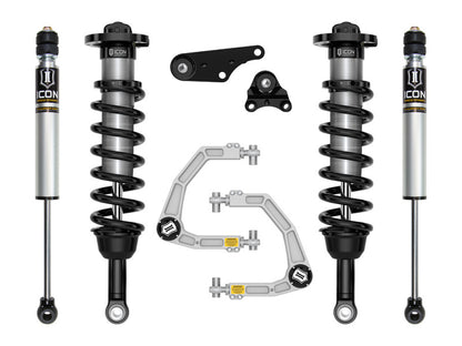 ICON ICO 2.5 Series Coilover Kits