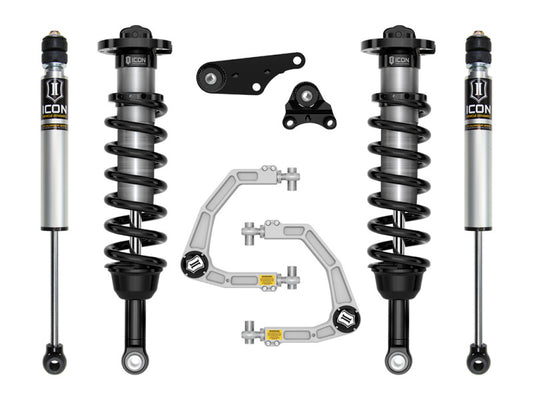 ICON ICO 2.5 Series Coilover Kits