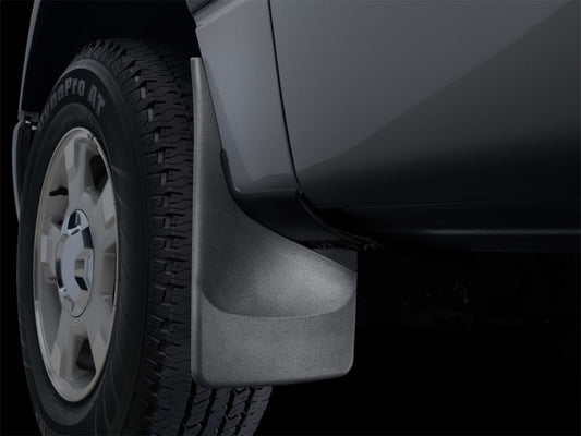 WeatherTech WT No Drill Mudflaps