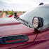Rigid Industries RIG Bar Mount - A-Pillar