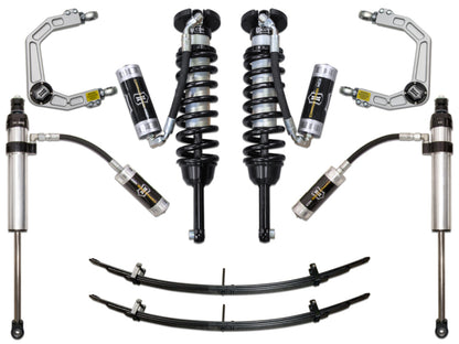 ICON ICO 2.5 Series Coilover Kits