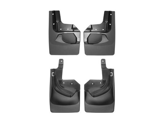 WeatherTech WT No Drill Mudflaps