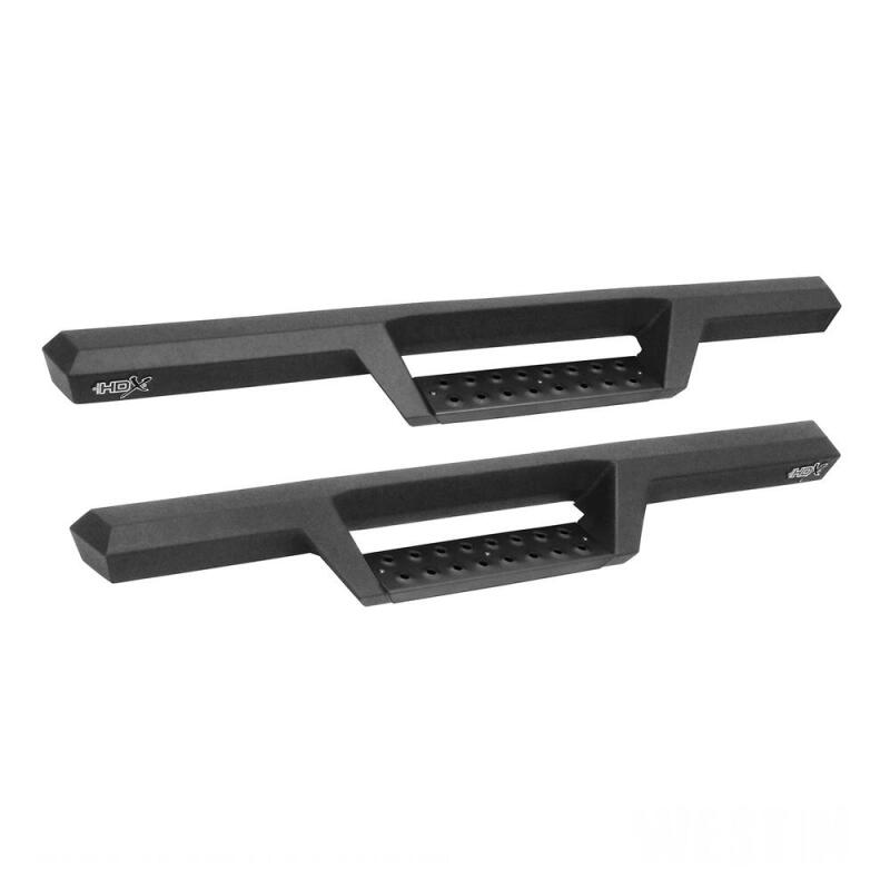 Westin WES Nerf Bars - HDX Drop