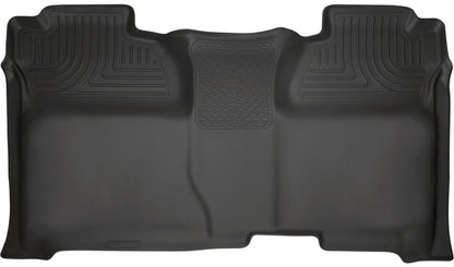Husky Liners HL WB - Rear - Black