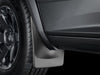 WeatherTech No-Drill MudFlaps 2015-2019 Silverado 3500HD Dually