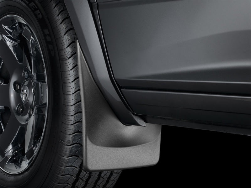 WeatherTech WT No Drill Mudflaps