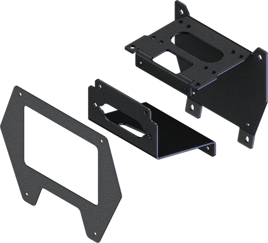 KFI UTV WINCH MOUNT