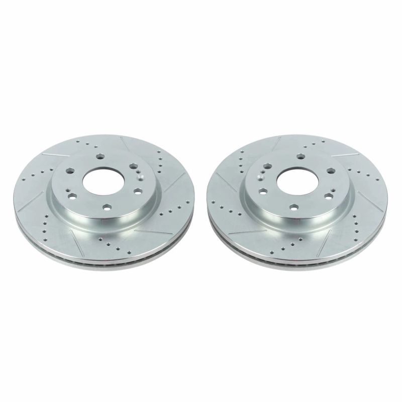PowerStop PSB Evolution Drill/Slot Rotor