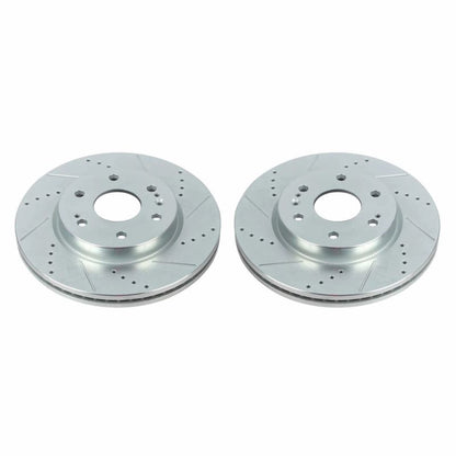 PowerStop PSB Evolution Drill/Slot Rotor
