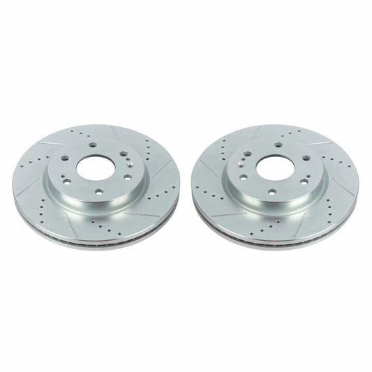 PowerStop PSB Evolution Drill/Slot Rotor