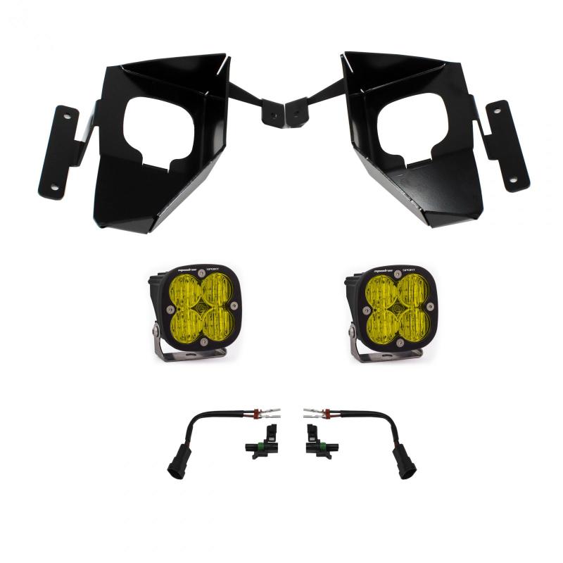 Baja Designs BAJ Fog Light Pocket Kit