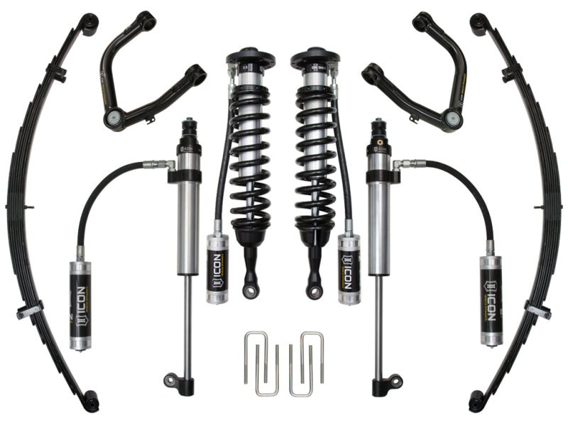 ICON ICO 2.5 Series Coilover Kits