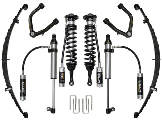 ICON ICO 2.5 Series Coilover Kits