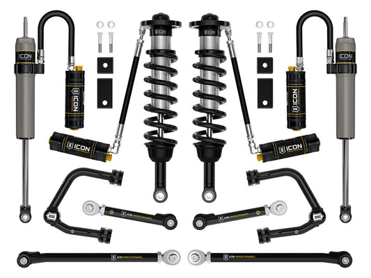 ICO 2.5 Series Coilover Kits