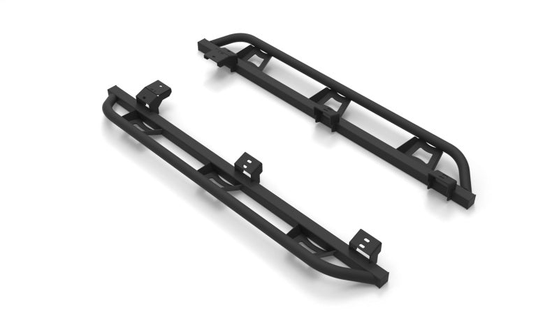 N-Fab NFB Trail Slider Steps