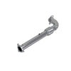MBRP 2.5in Direct Bolt-On Front Pipe for 2016-2026 Polaris RZR Turbo