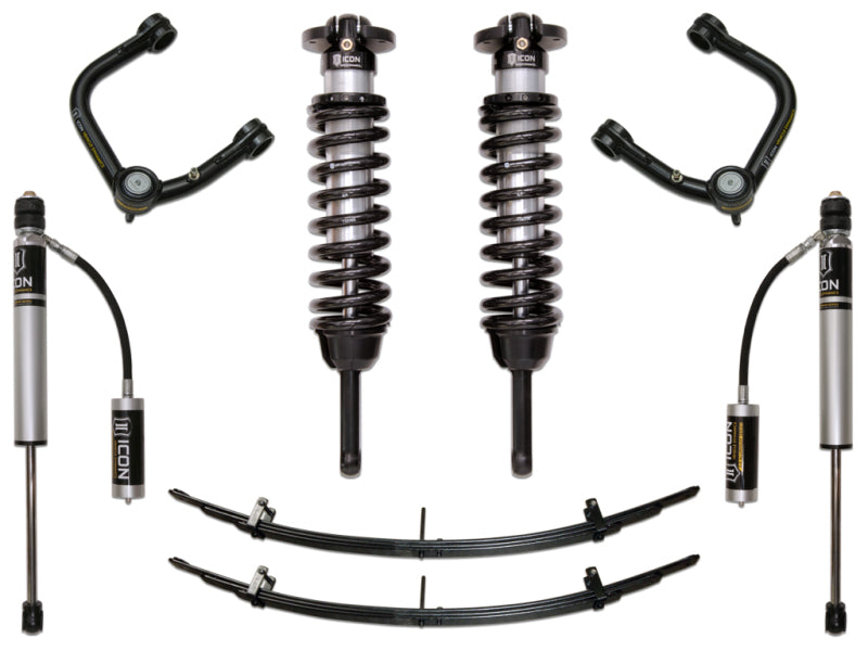 ICON ICO 2.5 Series Coilover Kits