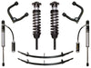 ICON Stage 3 Suspension System for 2005-2023 Toyota Tacoma
