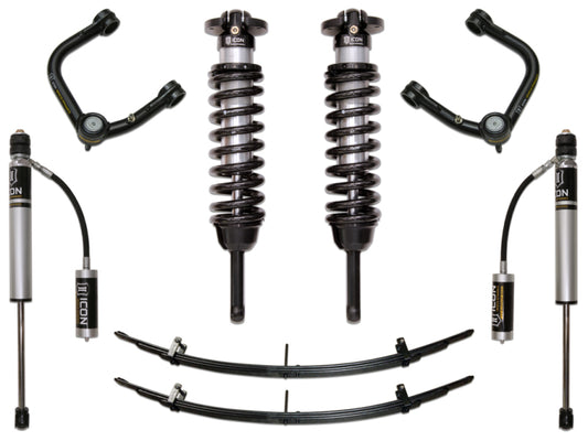 ICON ICO 2.5 Series Coilover Kits