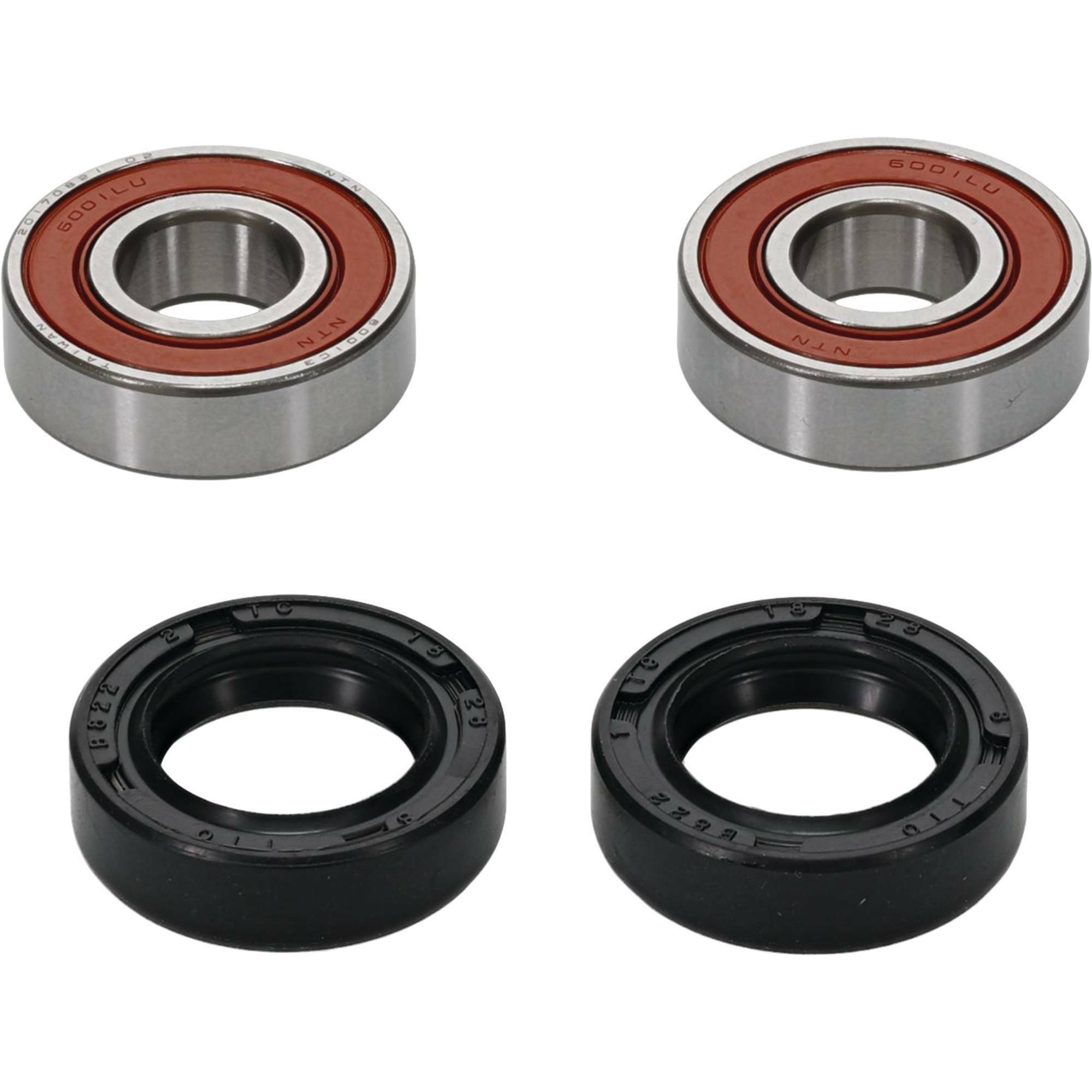 PIVOT WORKS WHEEL BEARING KIT PREMIUM