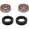 Pivot Works 25-1009-P Premium Wheel Bearing Kit KTM 50