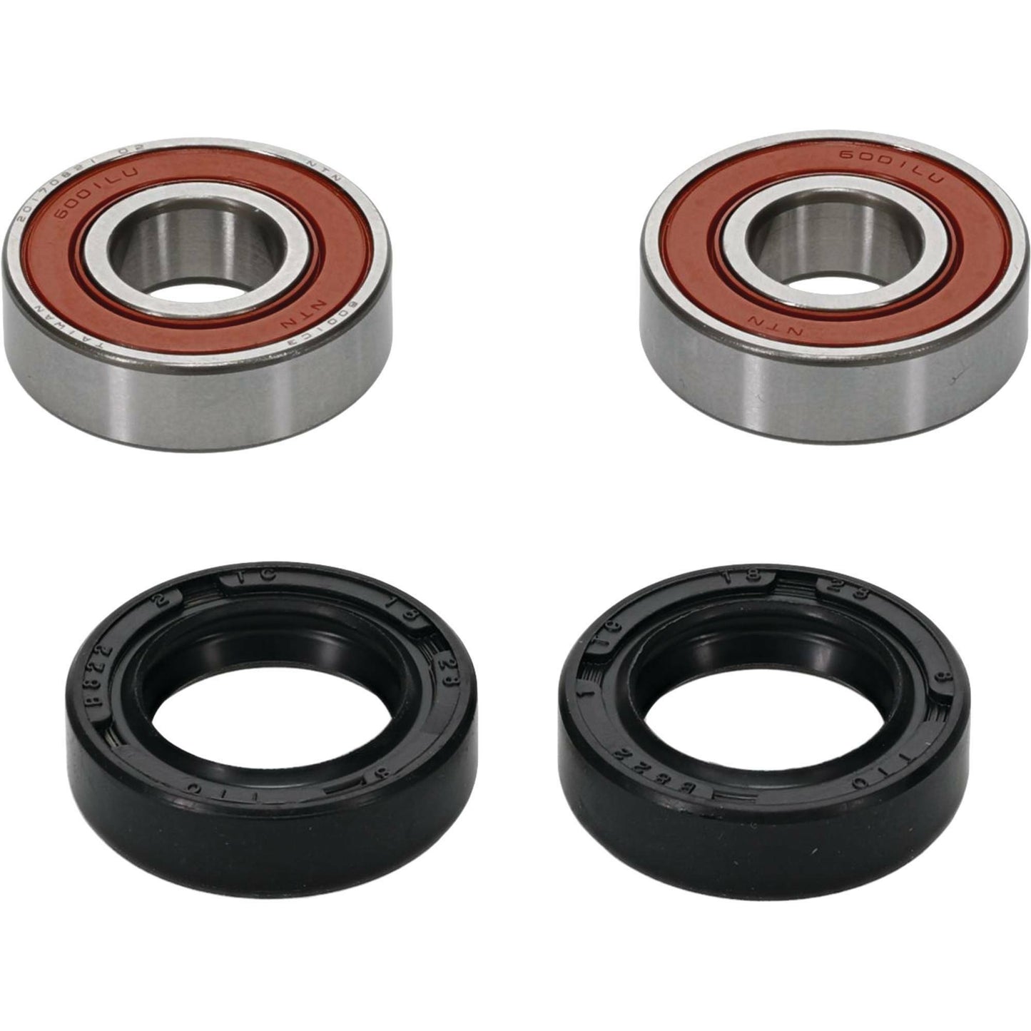 PIVOT WORKS WHEEL BEARING KIT PREMIUM