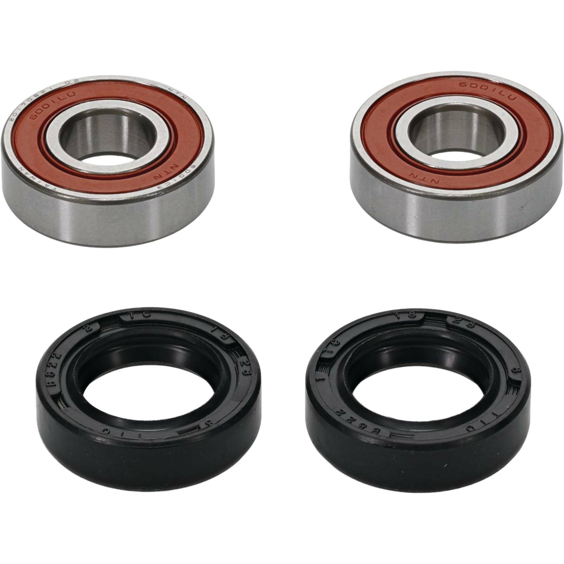 PIVOT WORKS WHEEL BEARING KIT PREMIUM