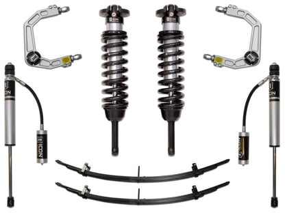 ICON ICO 2.5 Series Coilover Kits