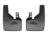 WeatherTech 110148 No-Drill Mud Flaps for 2021-2026 Ford Bronco