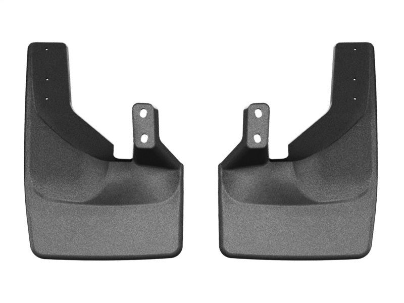 WeatherTech WT No Drill Mudflaps