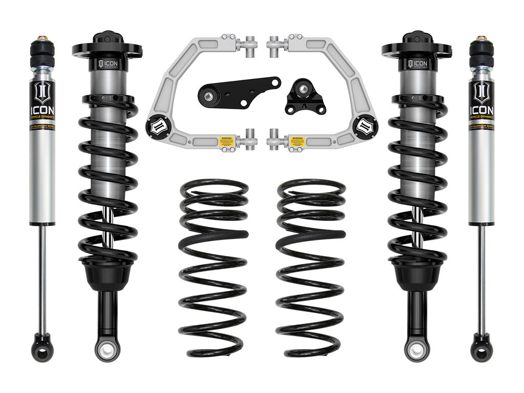 ICO 2.5 Series Coilover Kits