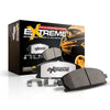 PowerStop Z36 Truck & Tow Front Brake Pads for 21-25 Ford F-150