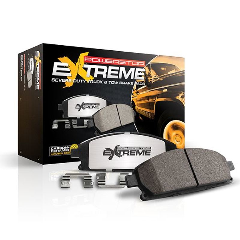PowerStop PSB Z36 Truck & Tow Brake Pads