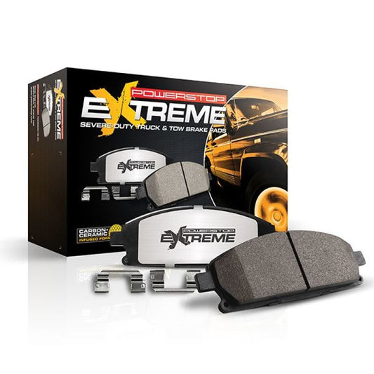 PowerStop PSB Z36 Truck & Tow Brake Pads