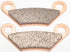 ALL BALLS RACING BRAKE PAD KIT SINTERED